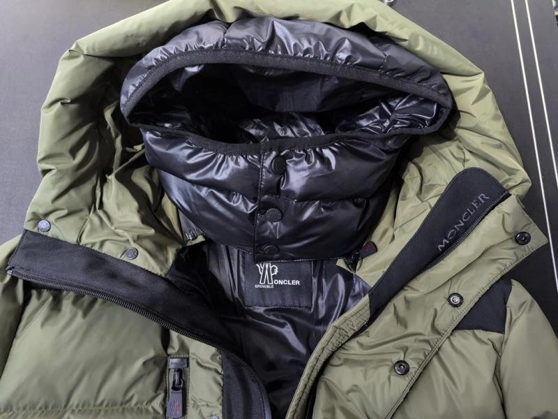 Moncler Down Jackets Lightweight 144416