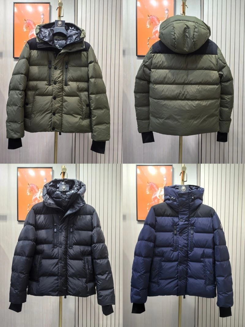 Moncler Down Jackets Lightweight 144416
