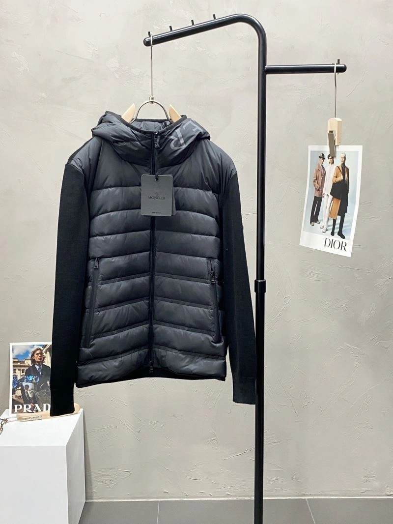 Moncler Down Jackets SunProtective 144413