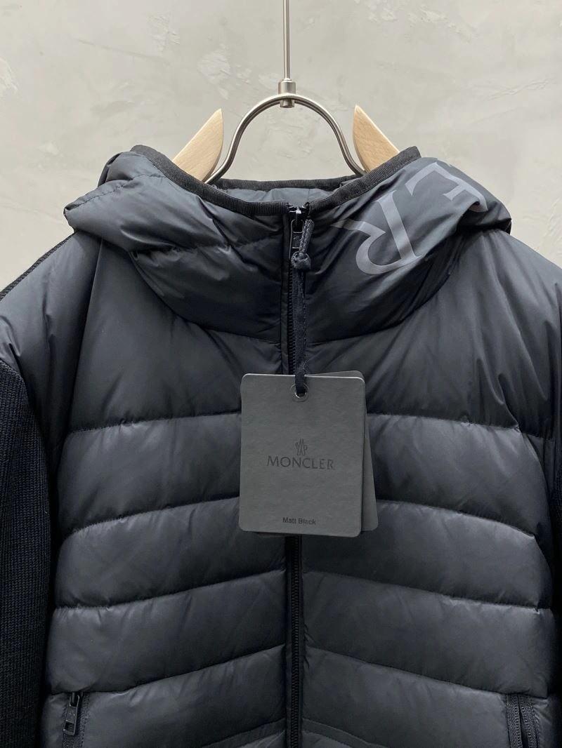 Moncler Down Jackets SunProtective 144413