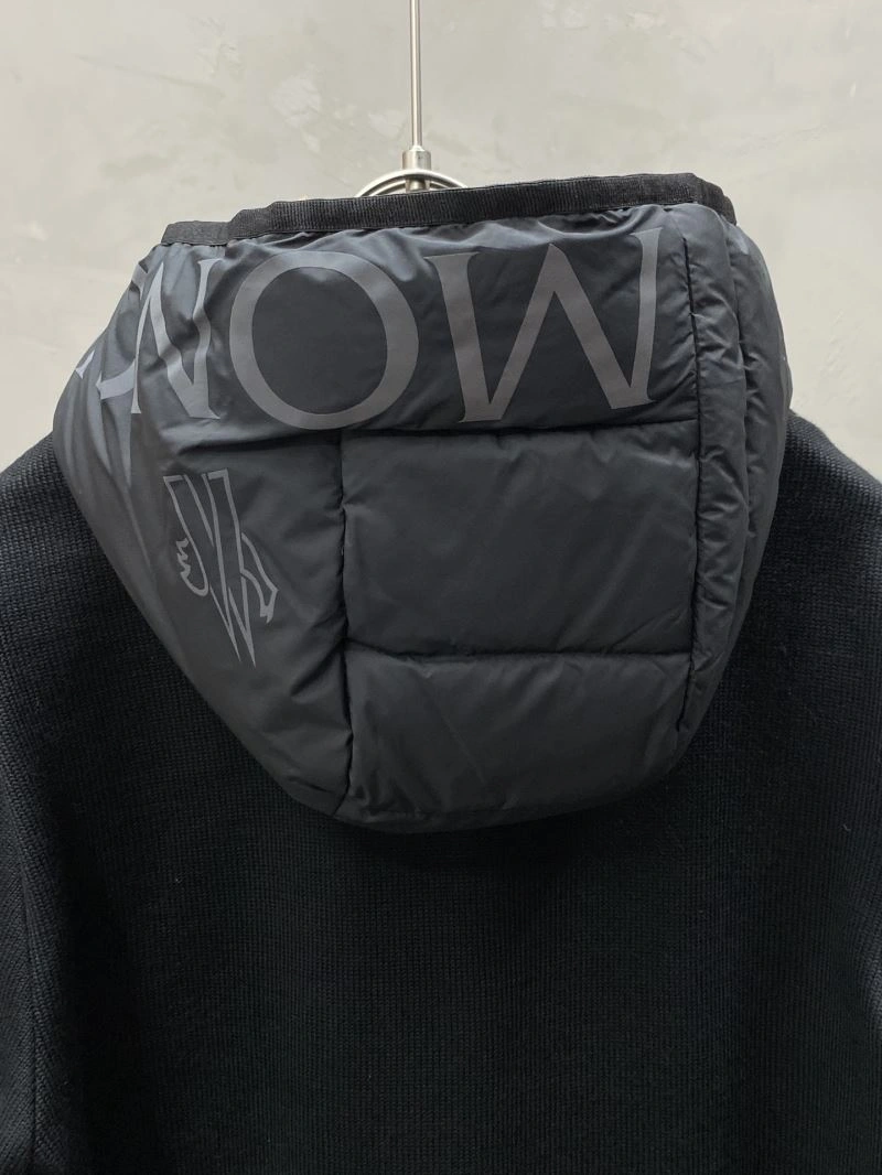 Moncler Down Jackets SunProtective 144413