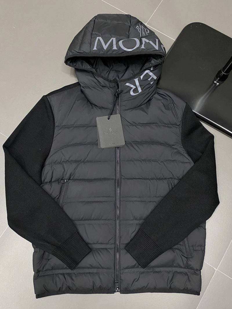 Moncler Down Jackets SunProtective 144413