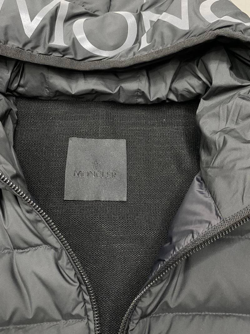 Moncler Down Jackets SunProtective 144413