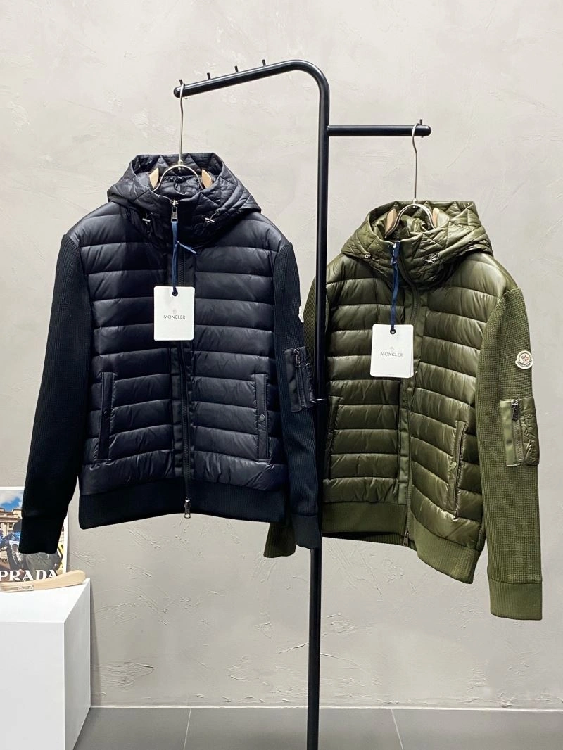 HighPerformance Moncler Down Jackets 144414