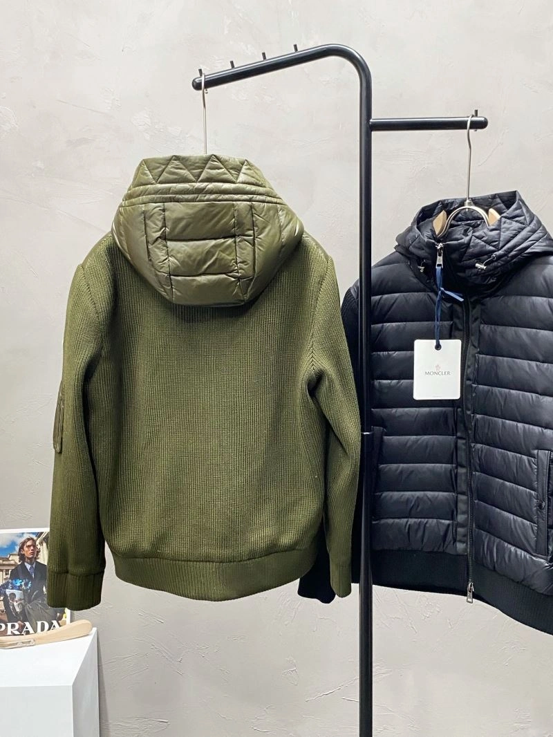 HighPerformance Moncler Down Jackets 144414