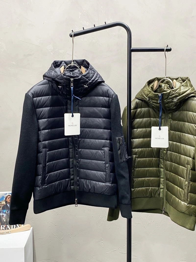 HighPerformance Moncler Down Jackets 144414