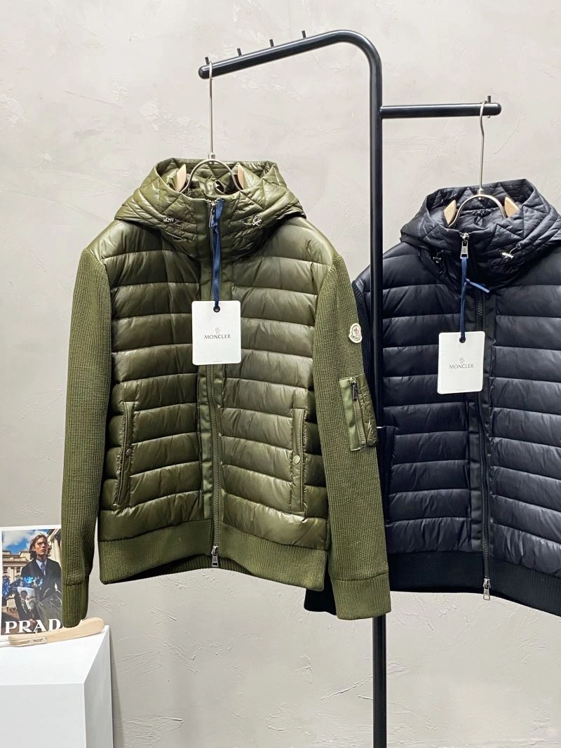 HighPerformance Moncler Down Jackets 144414