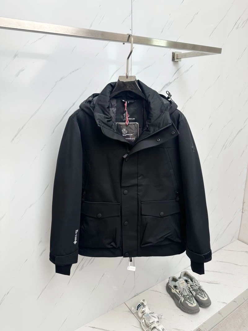 Moncler Down Jackets Resilient 144404