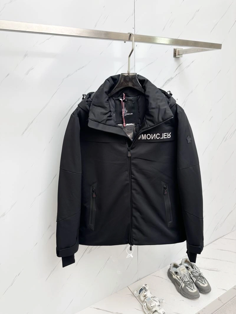 Moncler Down Jackets Thermal 144410