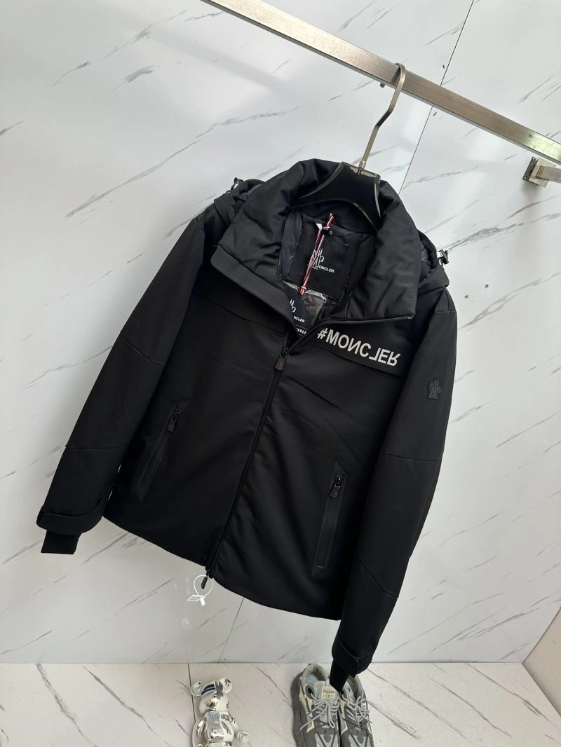 Moncler Down Jackets Thermal 144410