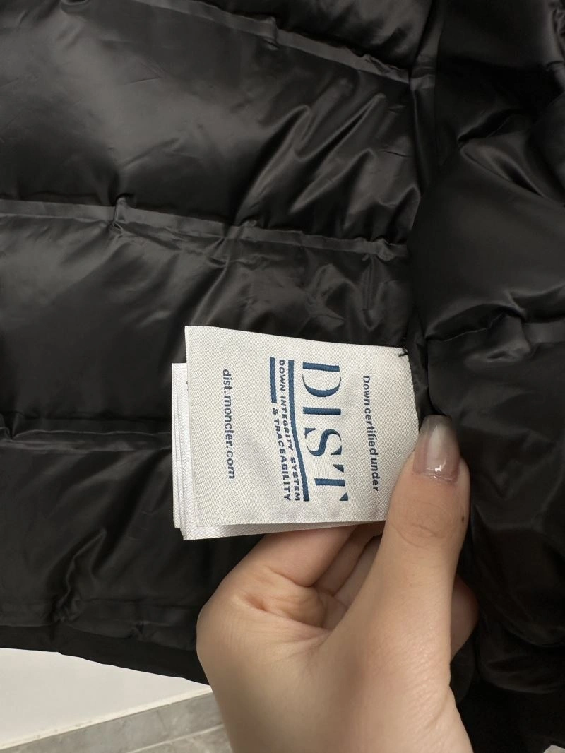 Thermal Moncler Down Jackets 144383