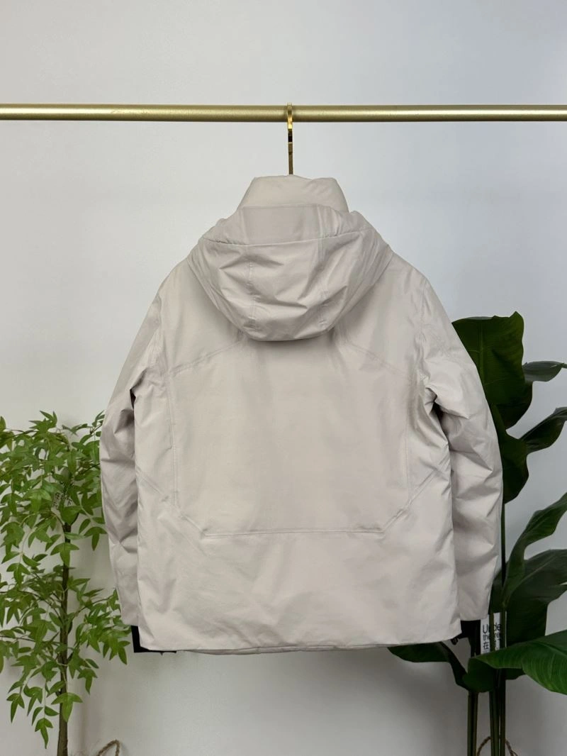 Thermal Moncler Down Jackets 144383