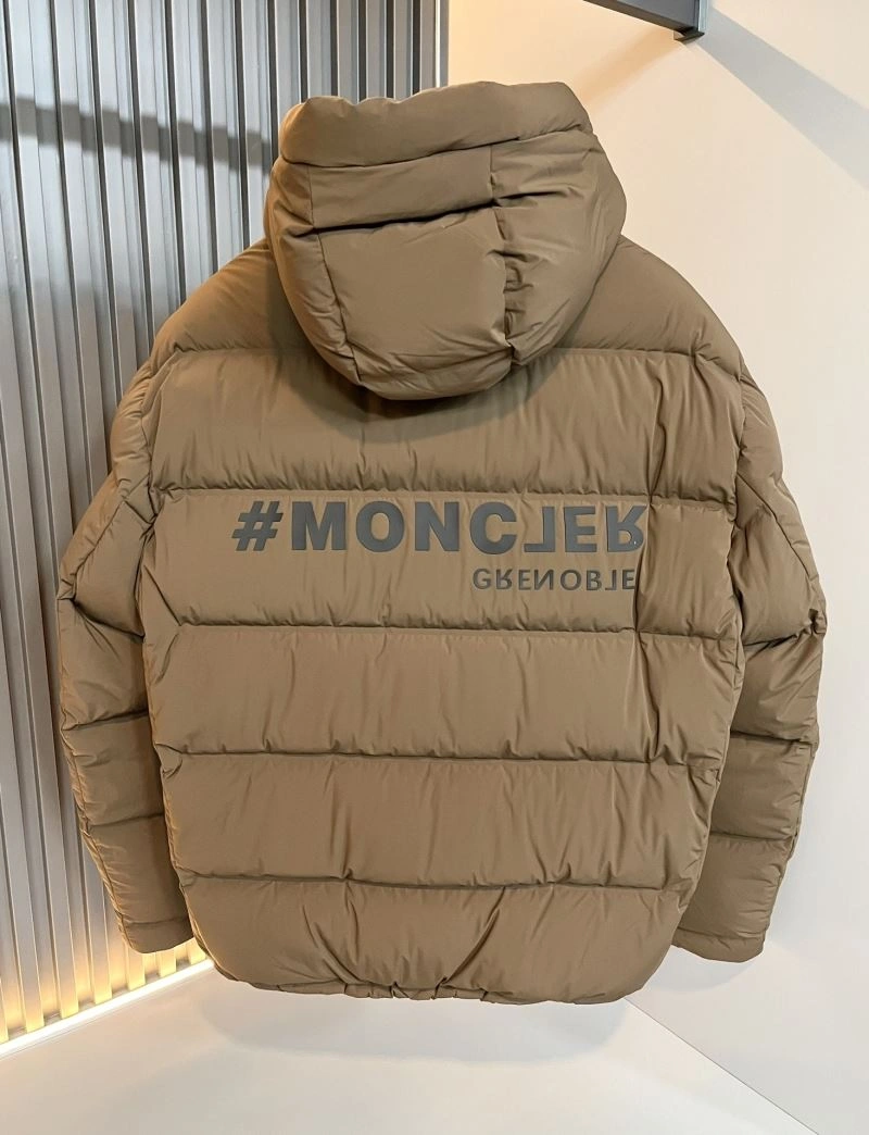 Youthful Moncler Down Jackets 144403