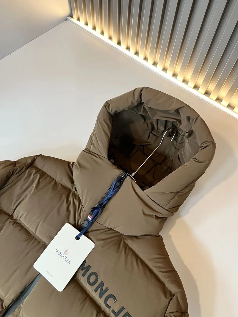 Youthful Moncler Down Jackets 144403