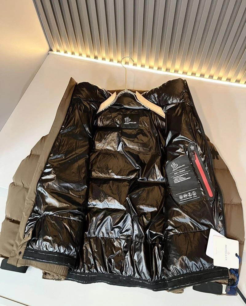 Youthful Moncler Down Jackets 144403