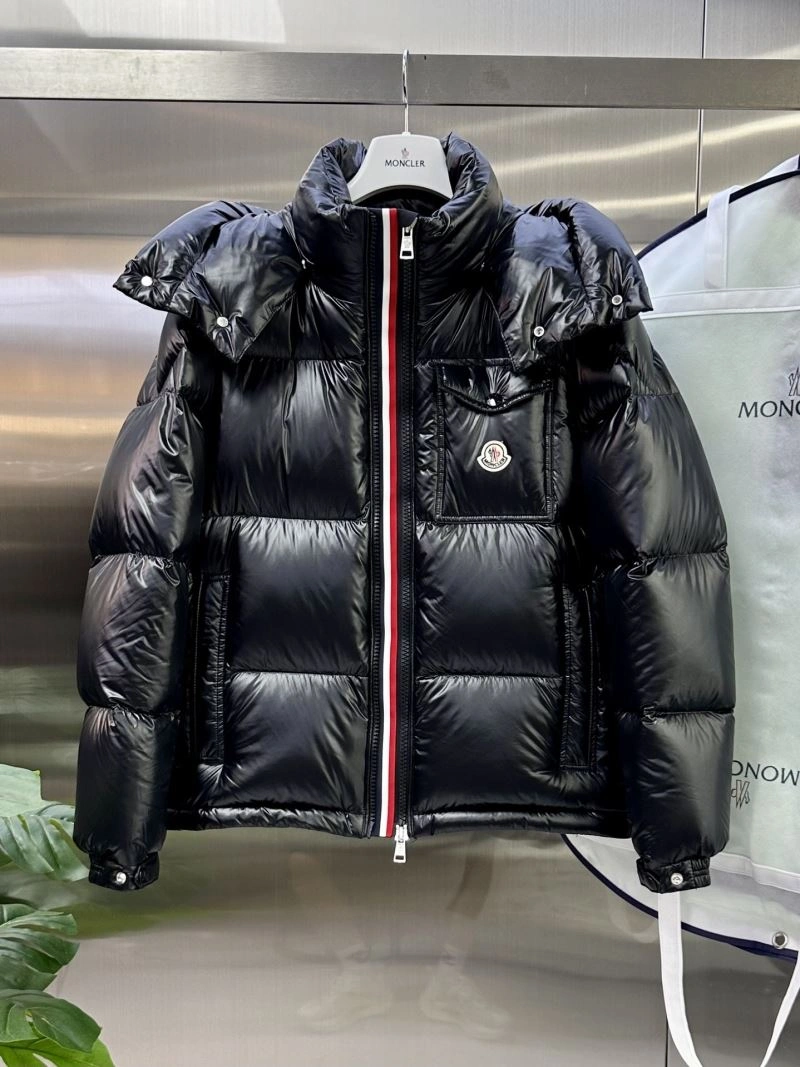 TechFriendly Moncler Down Jackets 144393