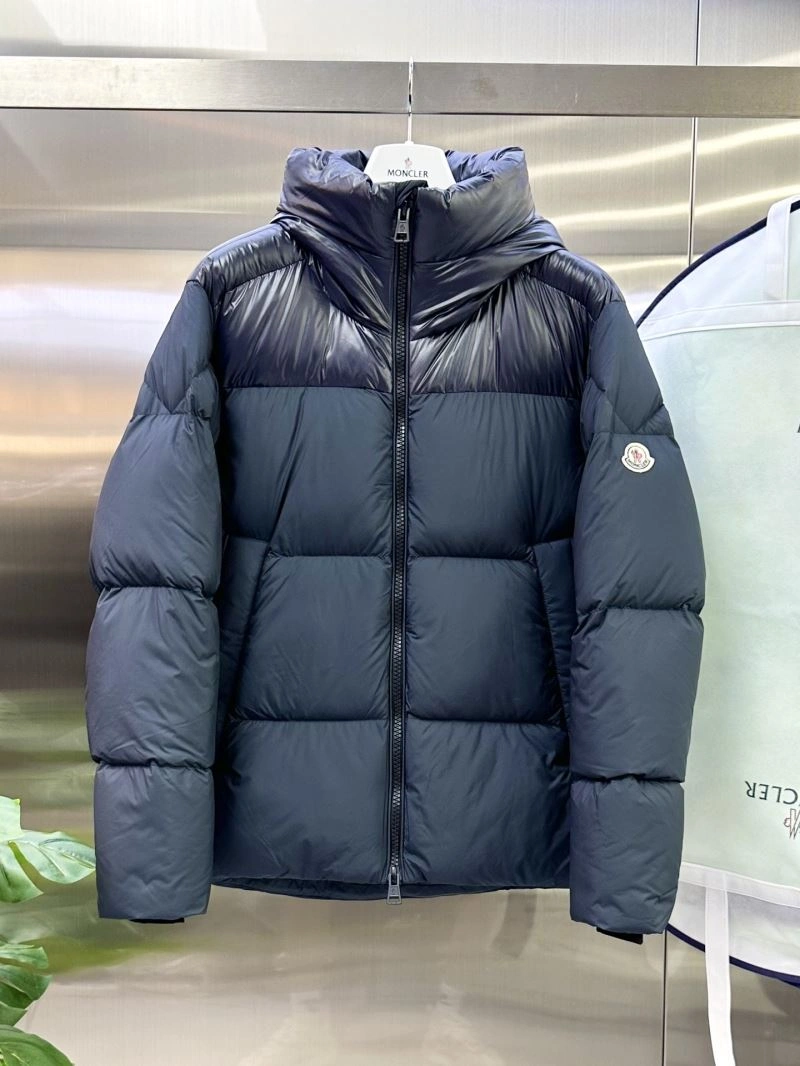 Minimalist Moncler Down Jackets 144411
