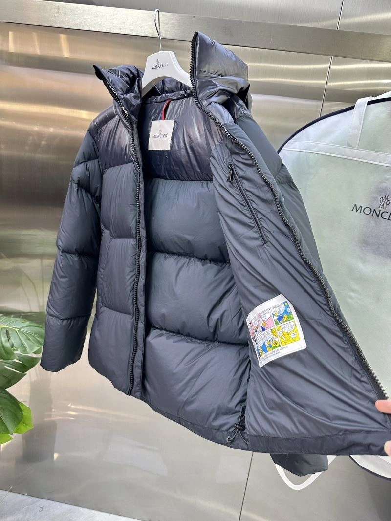 Minimalist Moncler Down Jackets 144411