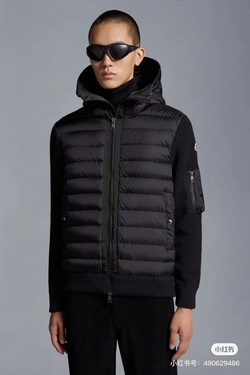 Moncler Down Jackets Effortless 144378
