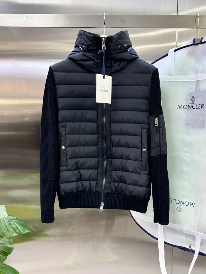 Moncler Down Jackets Effortless 144378