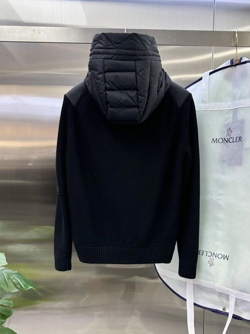 Moncler Down Jackets Effortless 144378