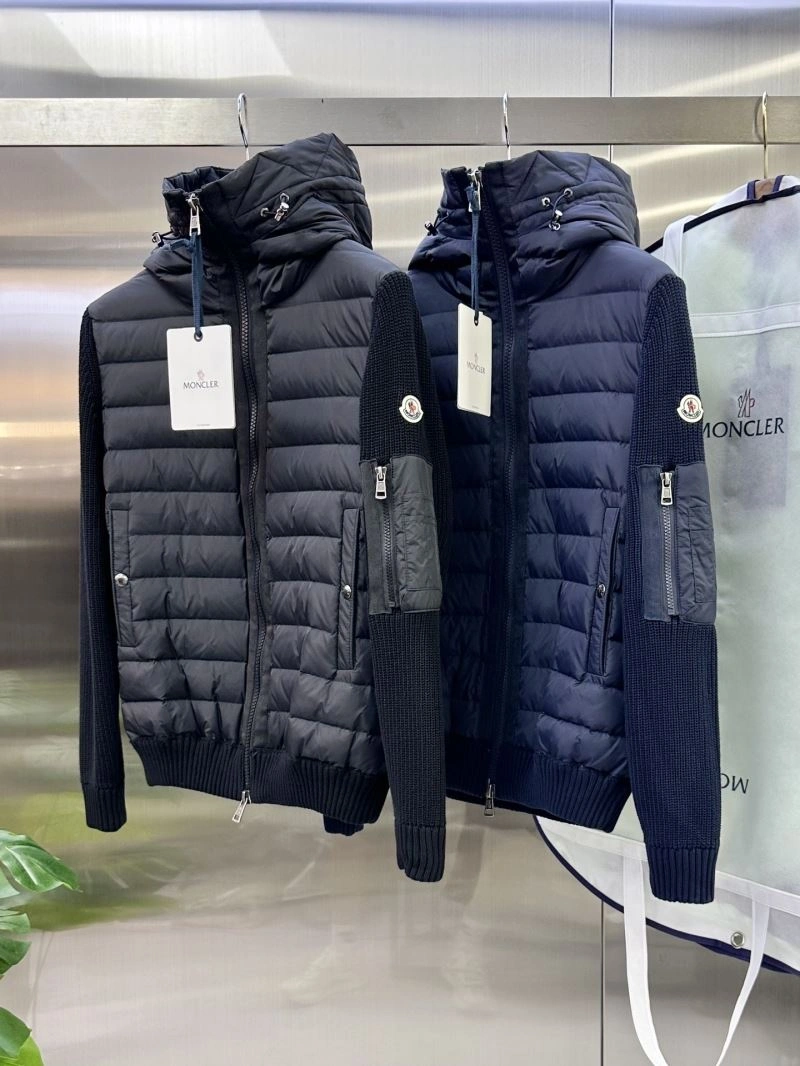 Moncler Down Jackets Effortless 144378