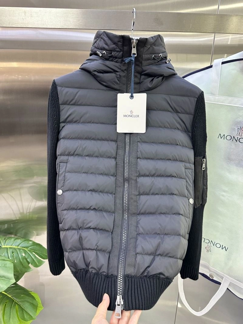 Moncler Down Jackets Effortless 144378