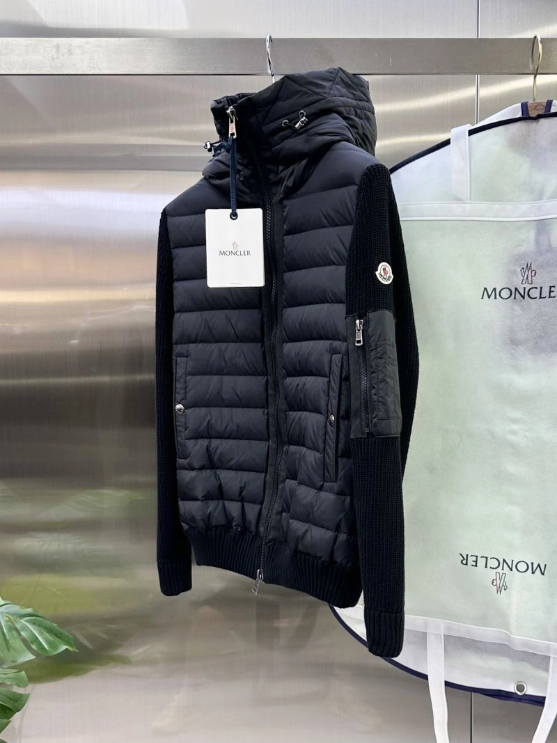 Moncler Down Jackets Effortless 144378