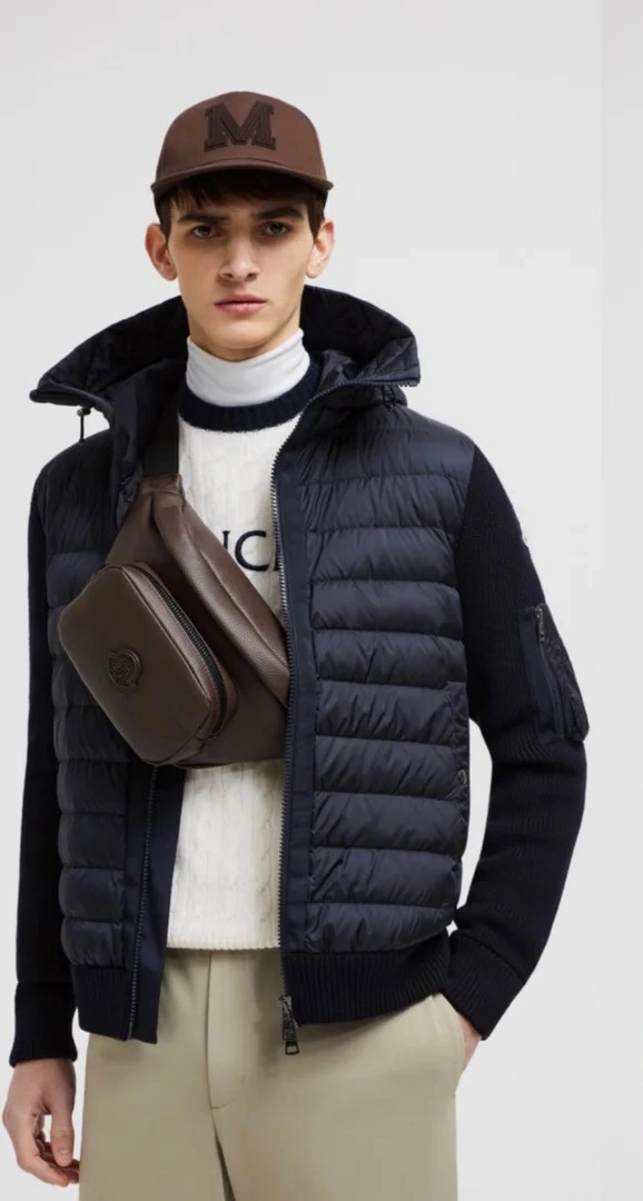DailyWear Moncler Down Jackets 144377