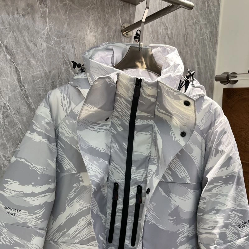 FastDry Moncler Down Jackets 144371