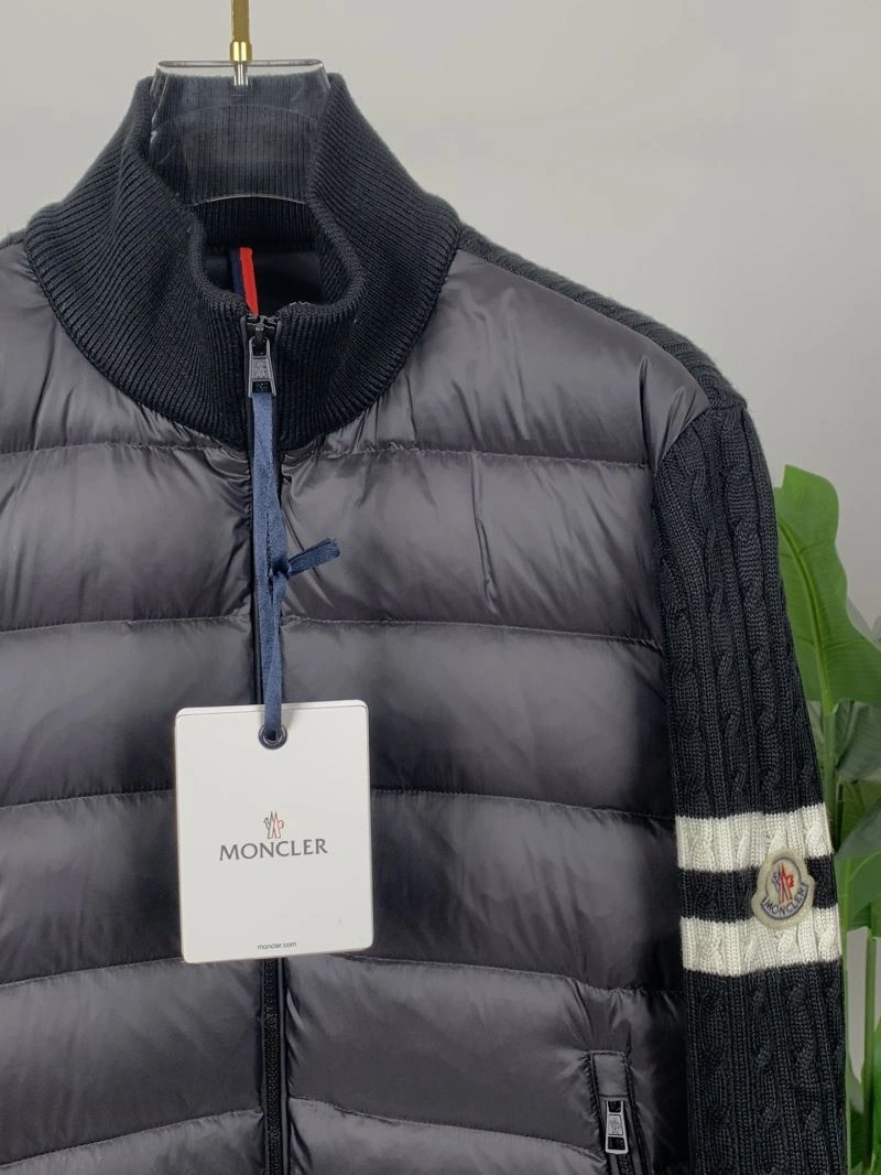 Lightweight Moncler Down Jackets 144365