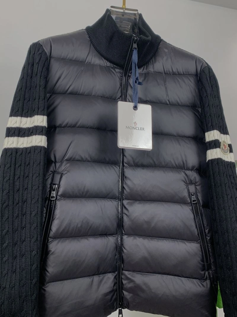 Lightweight Moncler Down Jackets 144365