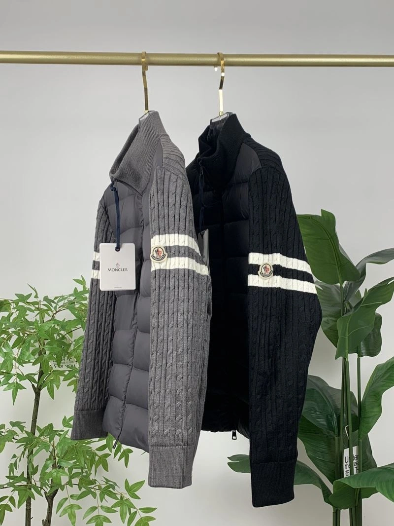 Moncler Down Jackets FastDry 144369