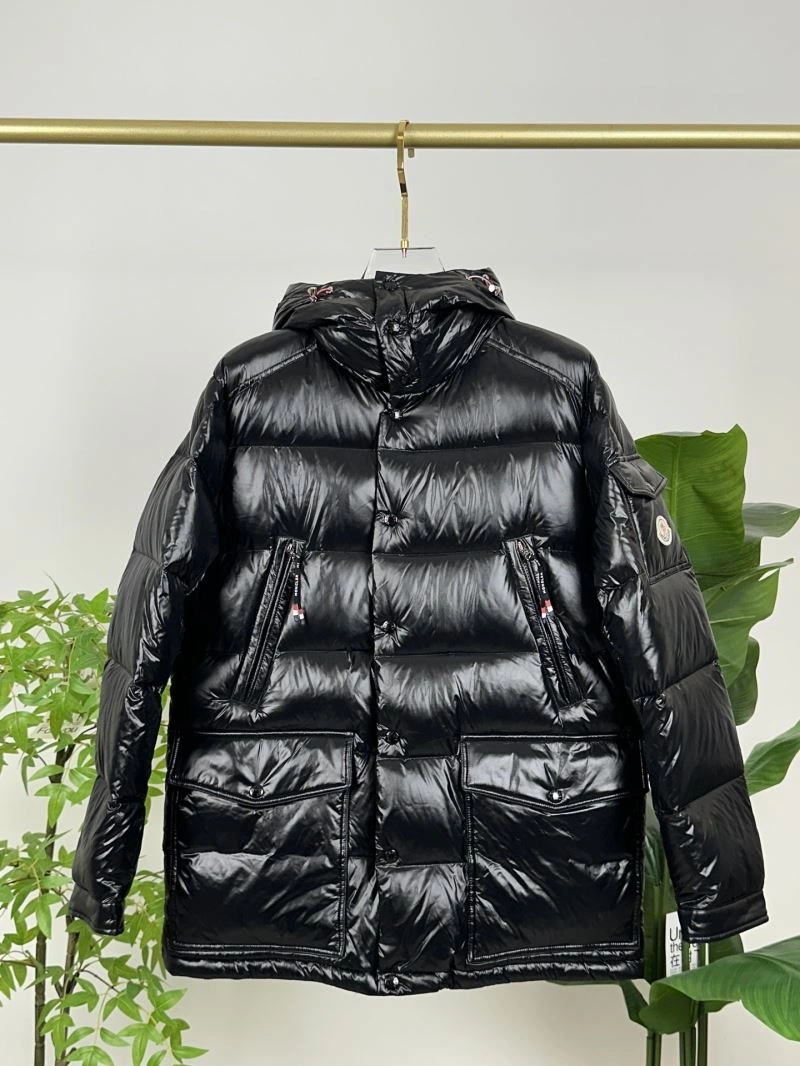 Unisex Moncler Down Jackets 144364
