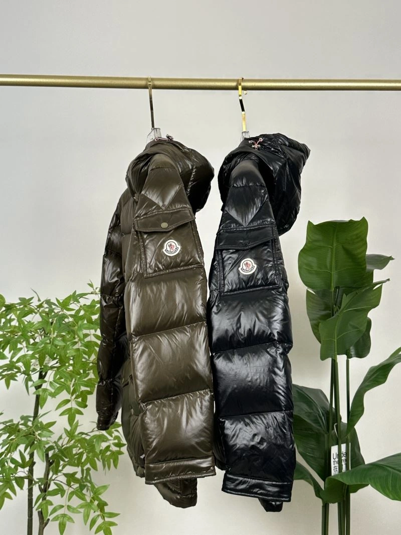 Unisex Moncler Down Jackets 144364