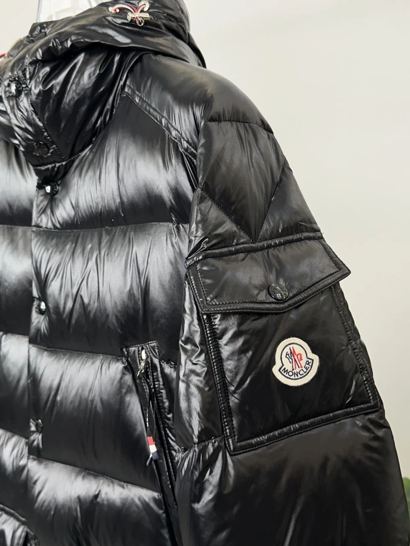 Unisex Moncler Down Jackets 144364