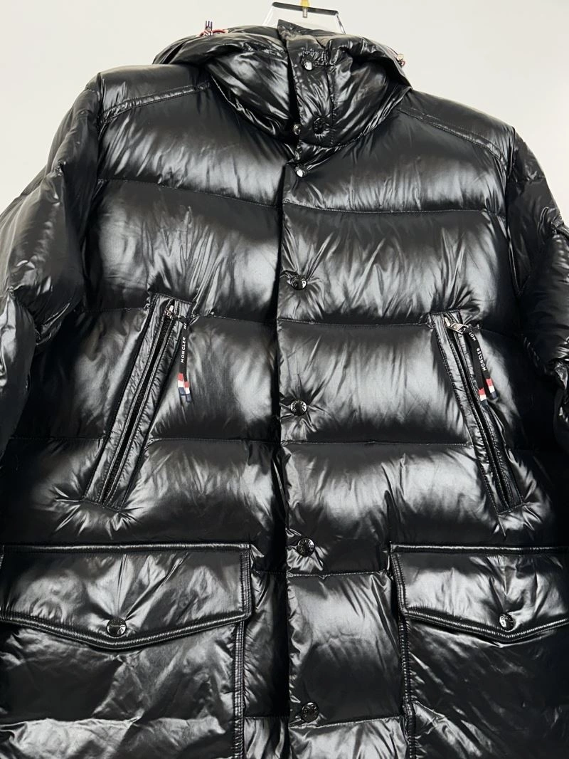 Unisex Moncler Down Jackets 144364