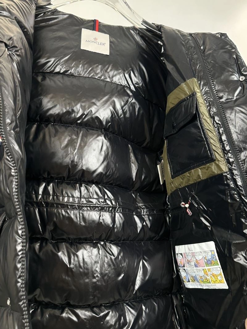 Unisex Moncler Down Jackets 144364