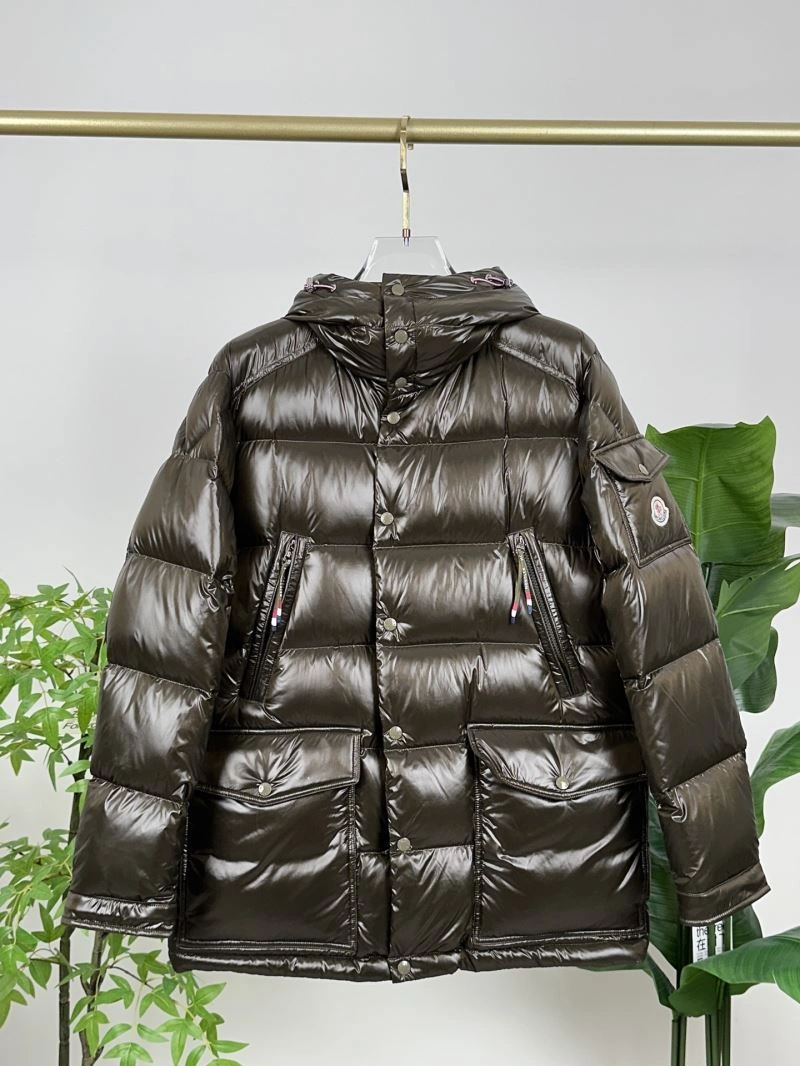Moncler Down Jackets Stretchable 144360