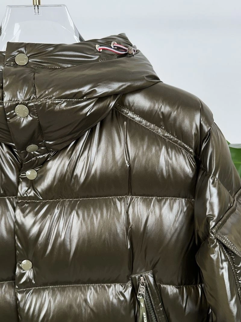 Moncler Down Jackets Stretchable 144360
