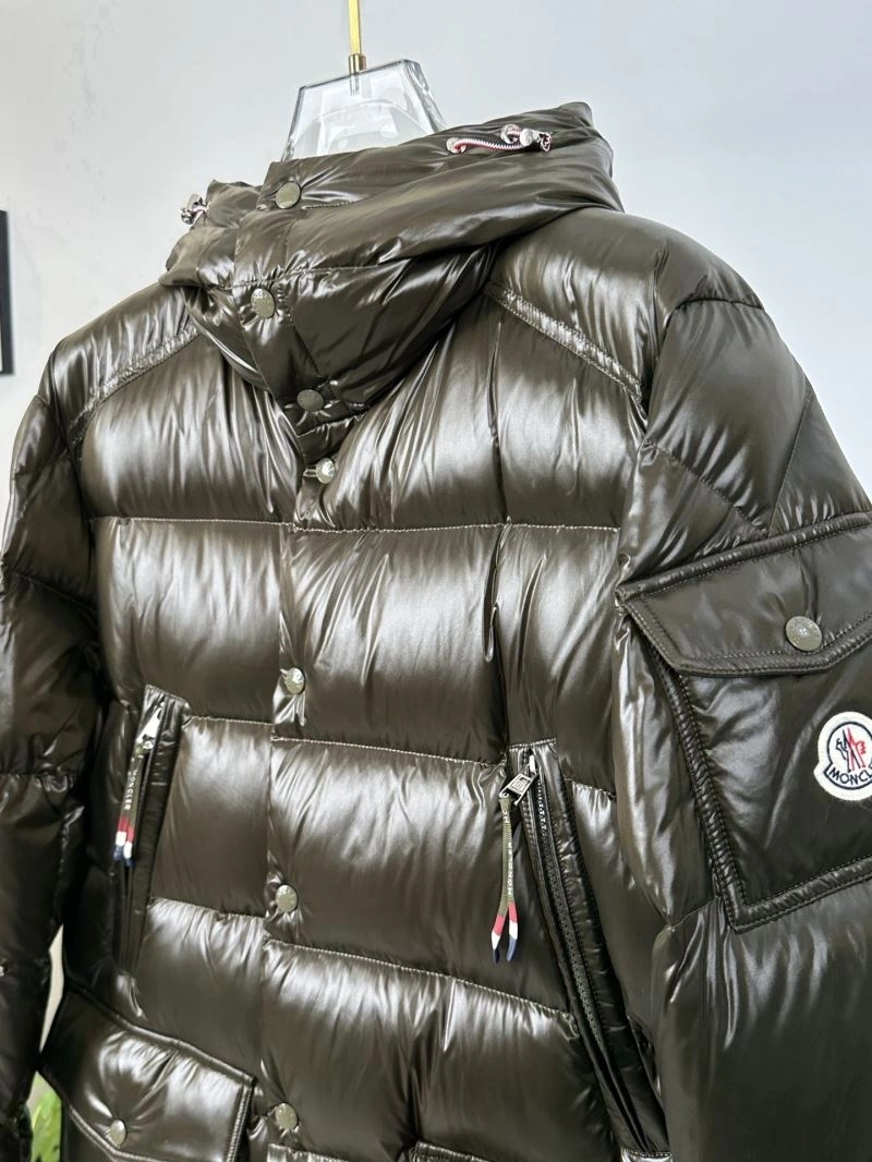 Moncler Down Jackets Stretchable 144360
