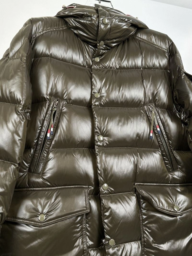 Moncler Down Jackets Stretchable 144360