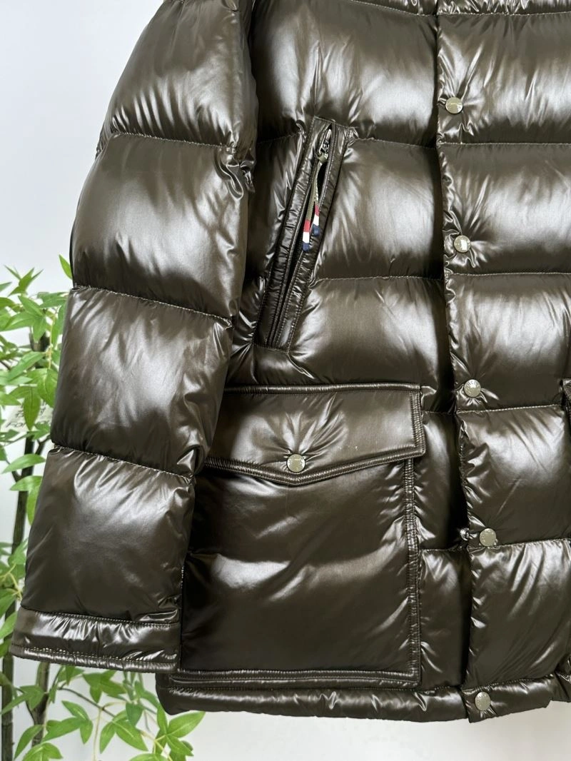 Moncler Down Jackets Stretchable 144360