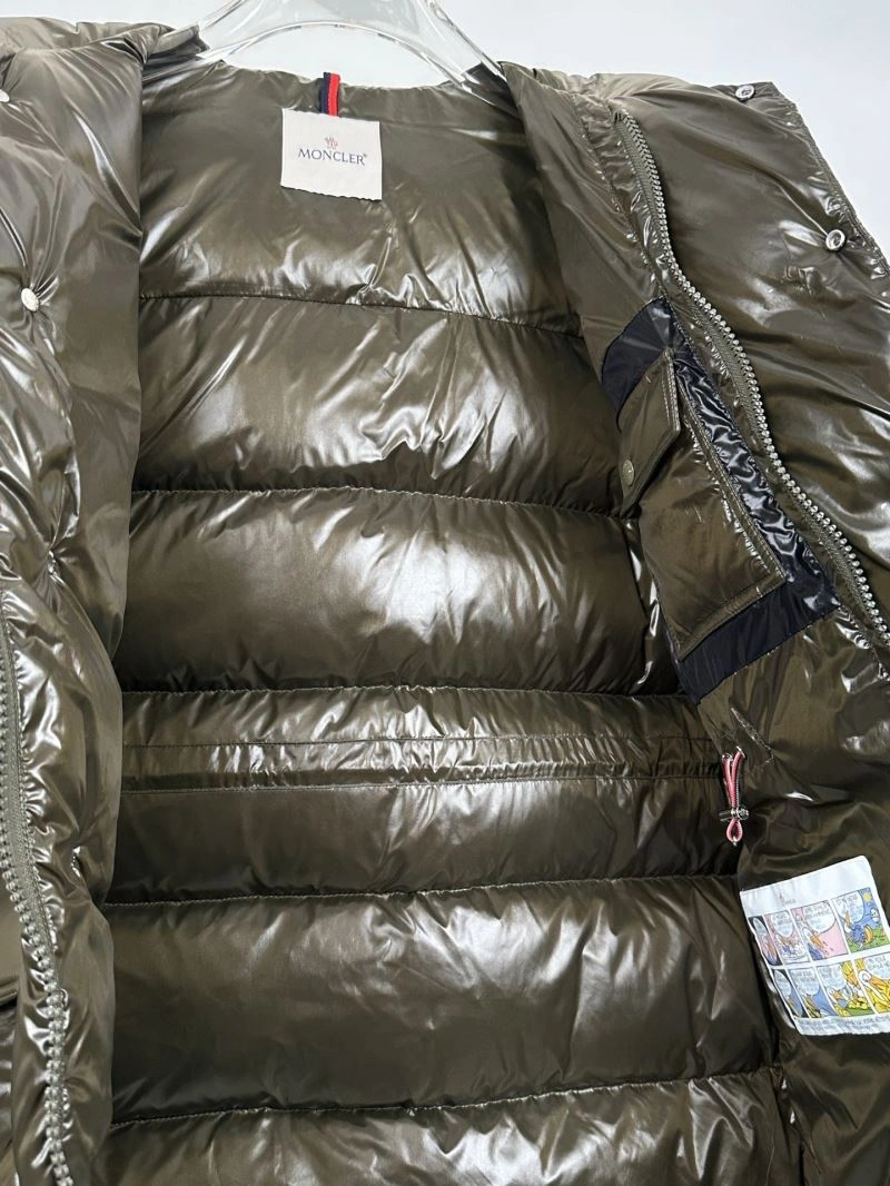 Moncler Down Jackets Stretchable 144360