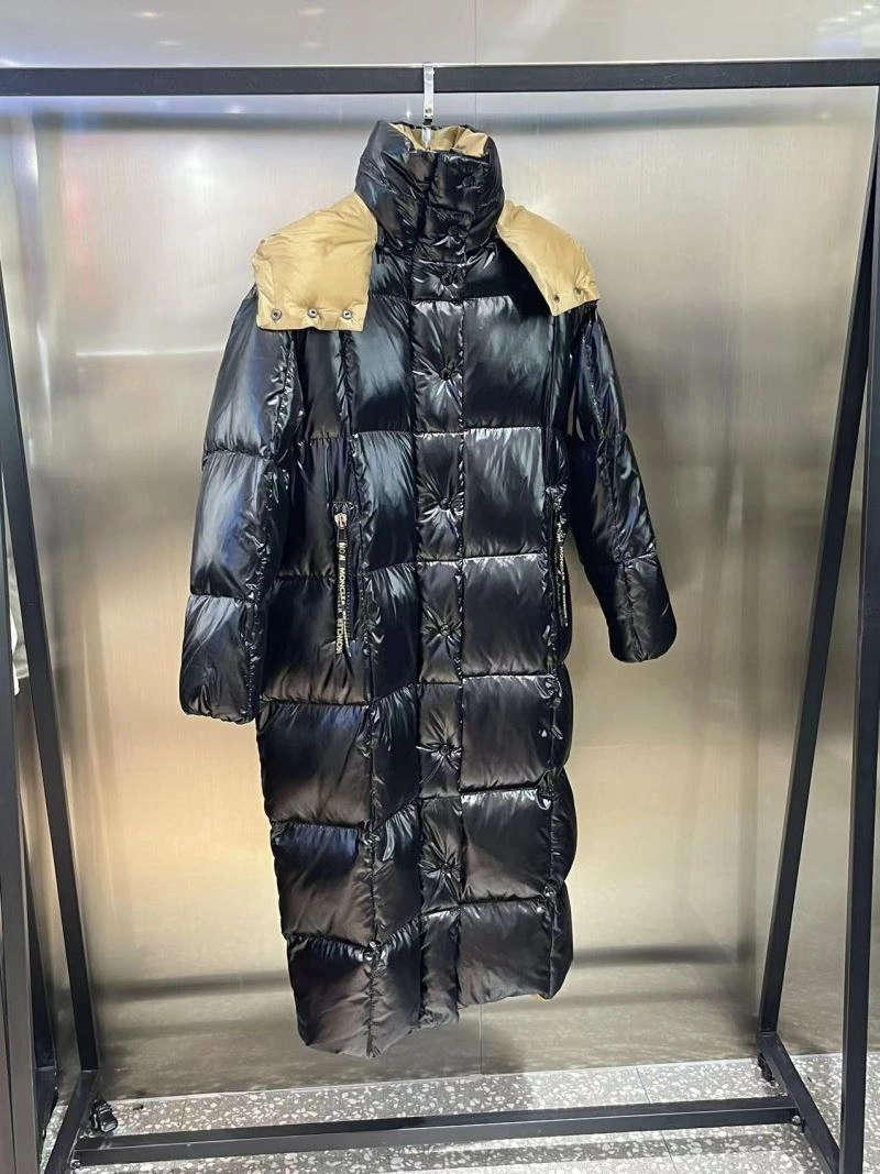 Compact Moncler Down Jackets 144346