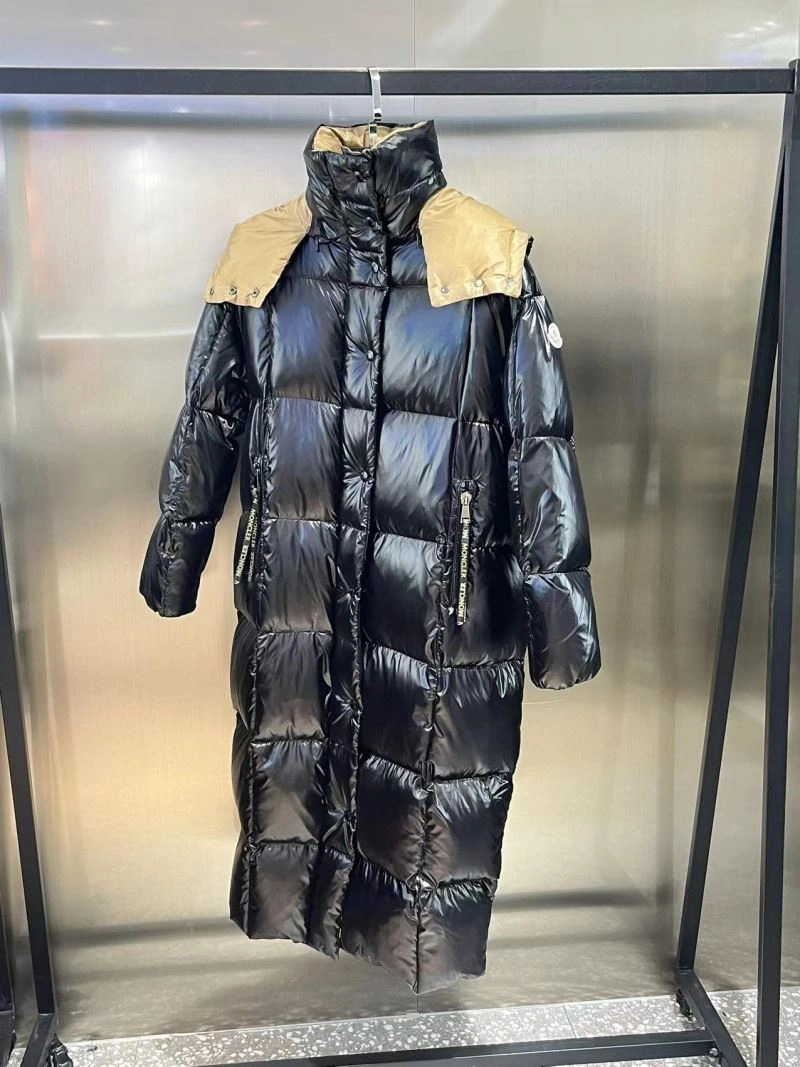 Compact Moncler Down Jackets 144346