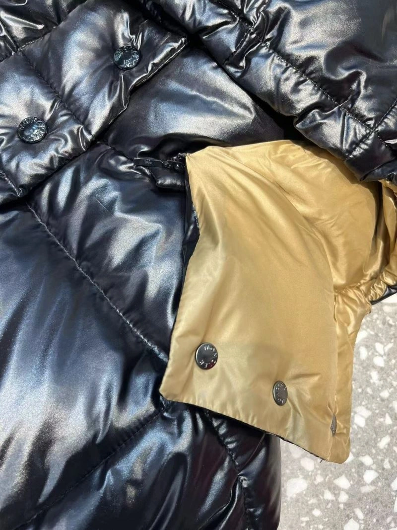 Compact Moncler Down Jackets 144346