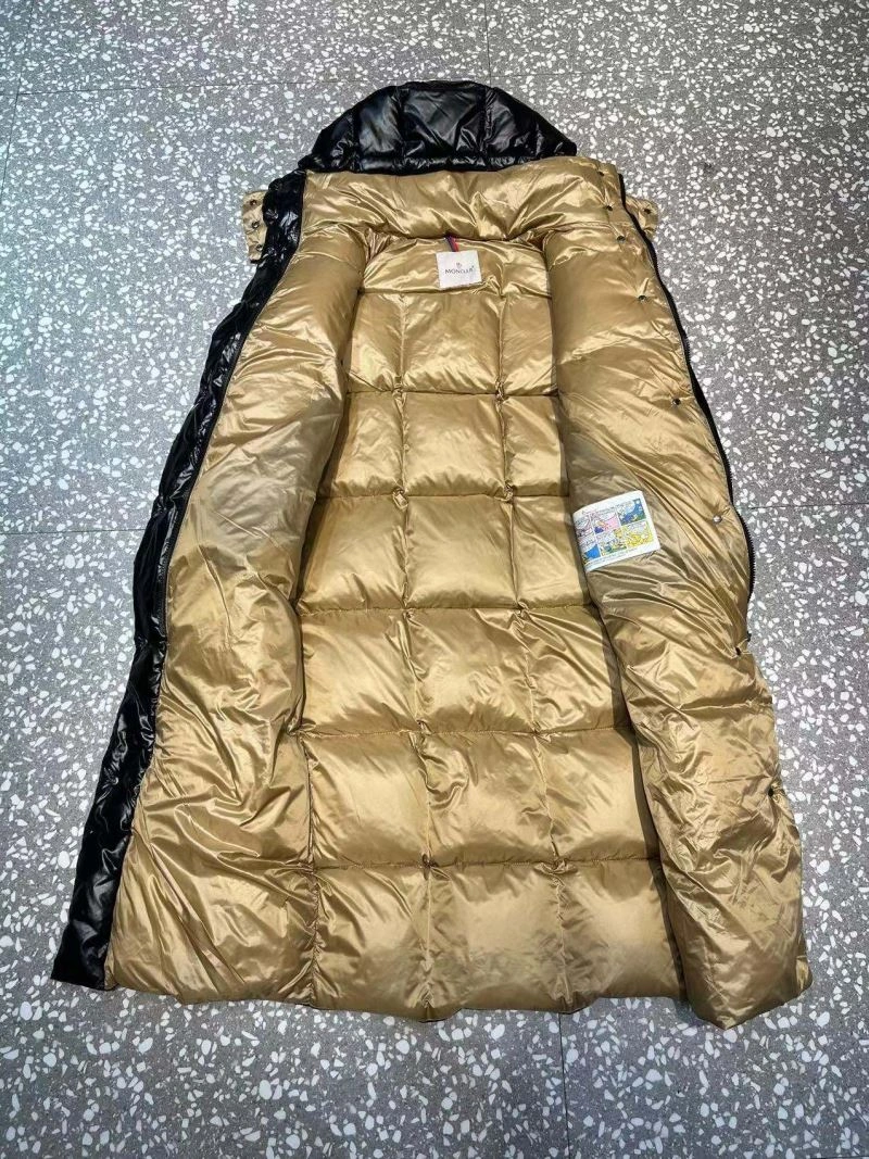 Compact Moncler Down Jackets 144346