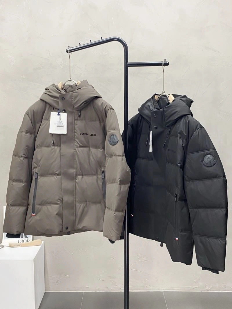 Durable Moncler Down Jackets 144345