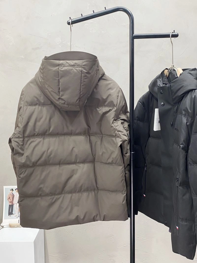 Durable Moncler Down Jackets 144345
